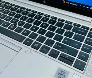 New Laptop HP EliteBook 840 G7 8GB Intel Core i5 SSD 512GB