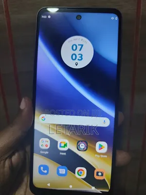 Motorola Moto G52 128 GB Blue