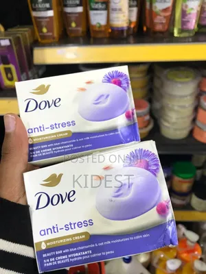 Dove Anti Stress Lavender Soap