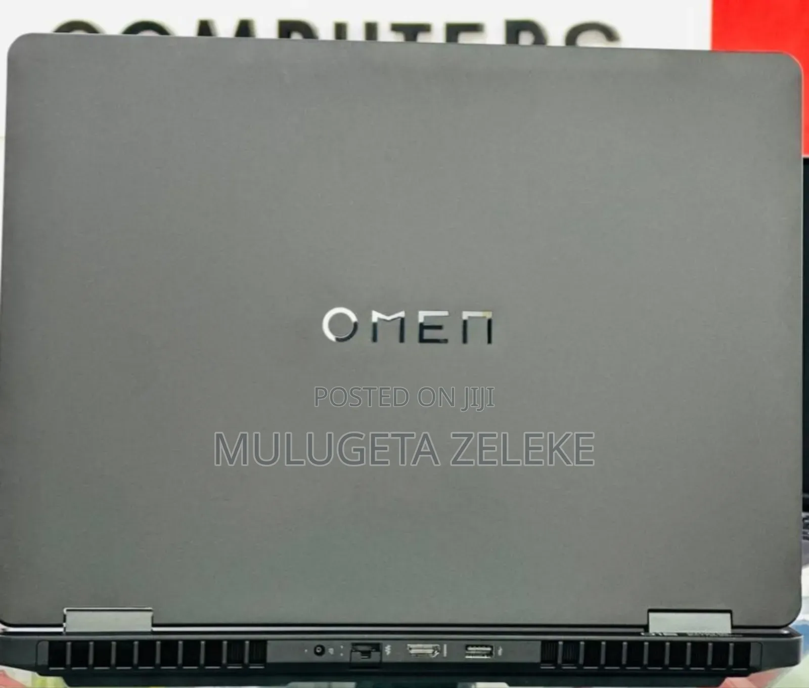 New Laptop HP Omen 15 16GB Intel Core i7 SSD 1T