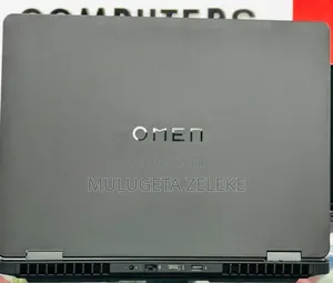 New Laptop HP Omen 15 16GB Intel Core i7 SSD 1T