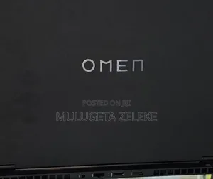 New Laptop HP Omen 15 16GB Intel Core i7 SSD 1T