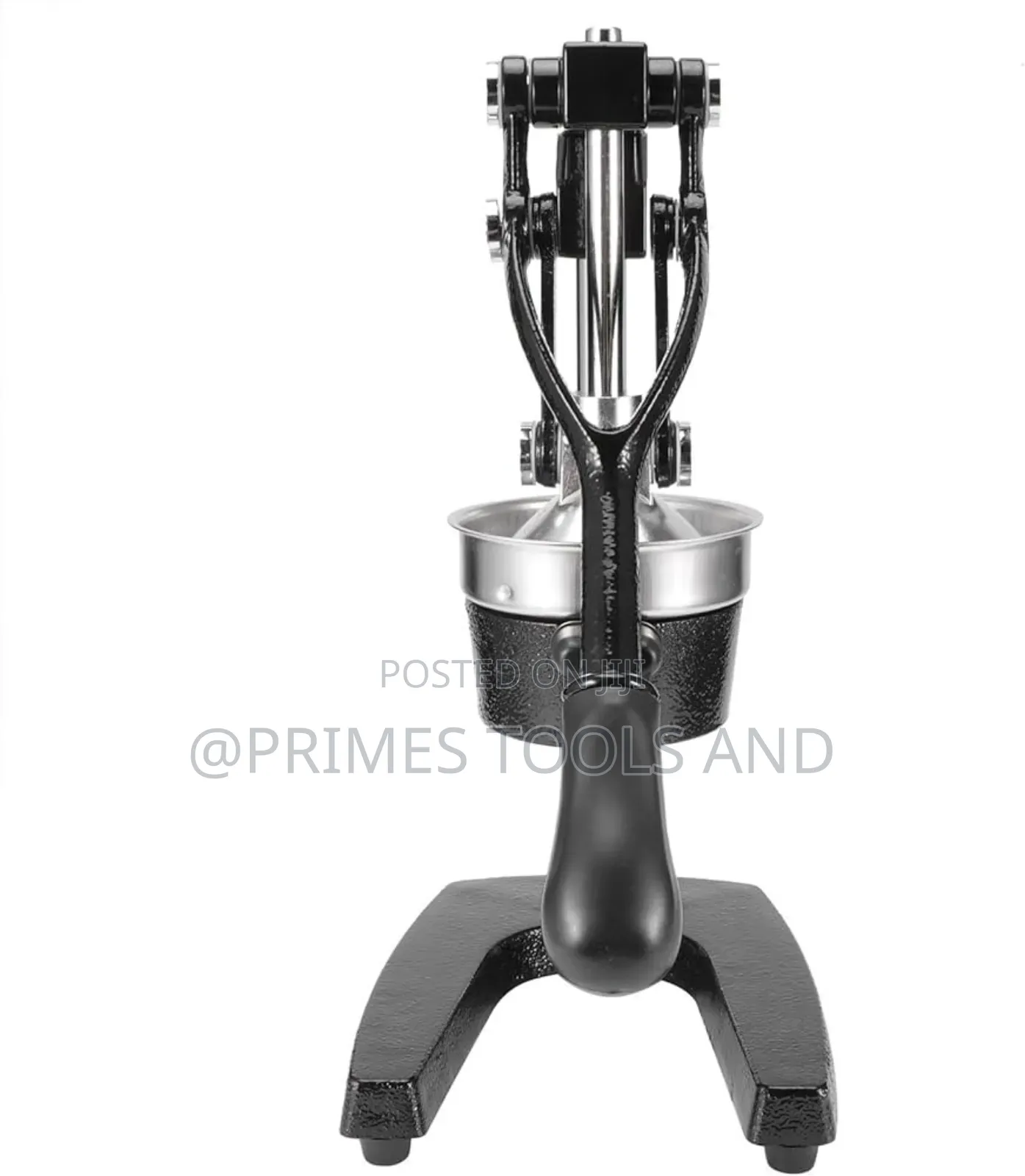 Heavy Duty Orange Lemon Press Machine