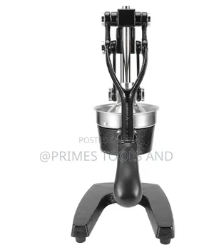 Heavy Duty Orange Lemon Press Machine