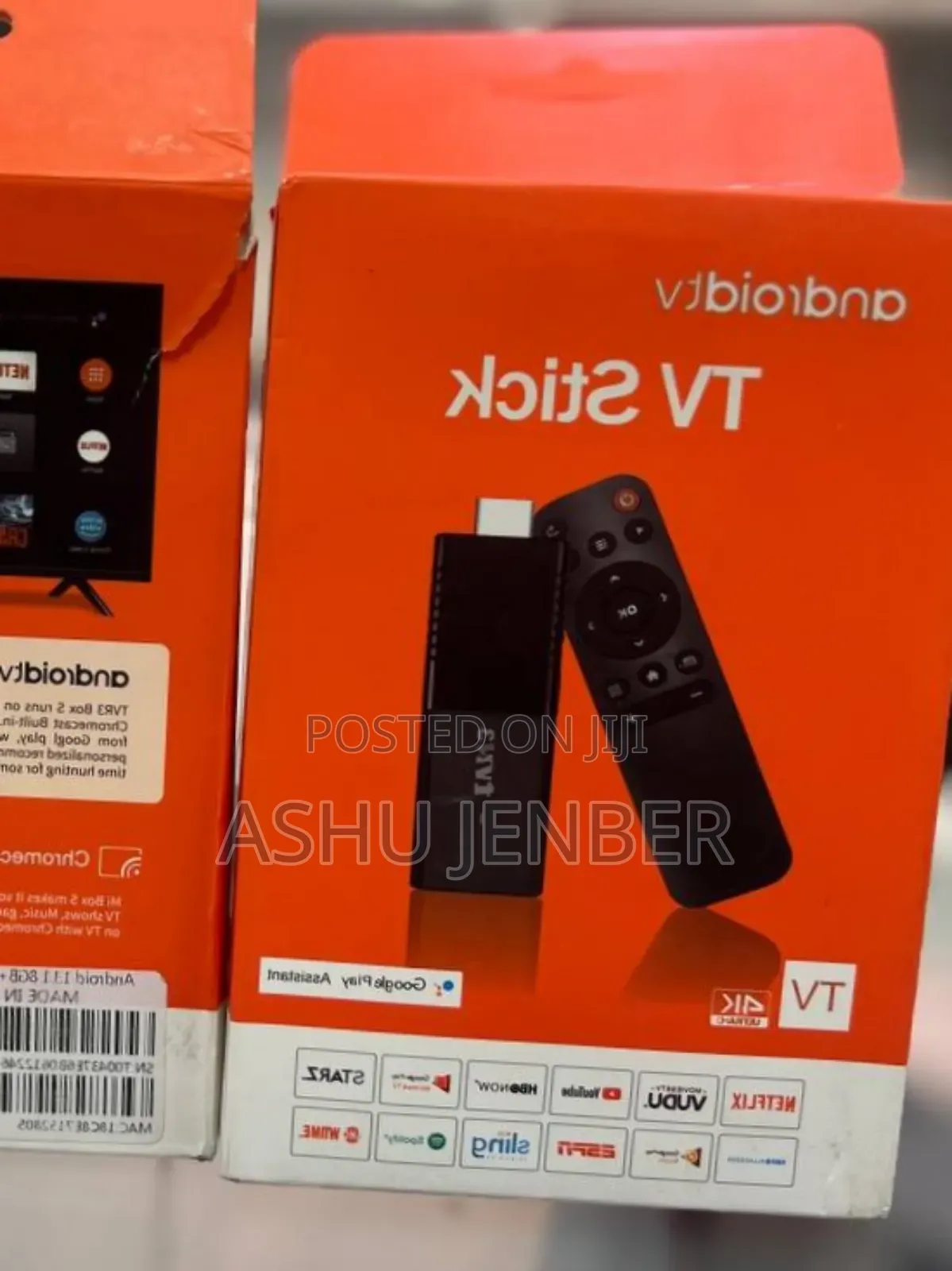 Mi Stick Tv Android