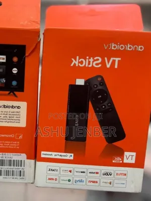 Mi Stick Tv Android