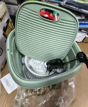 Folding Washing Machine. It Is a Portable, Lightweight,
