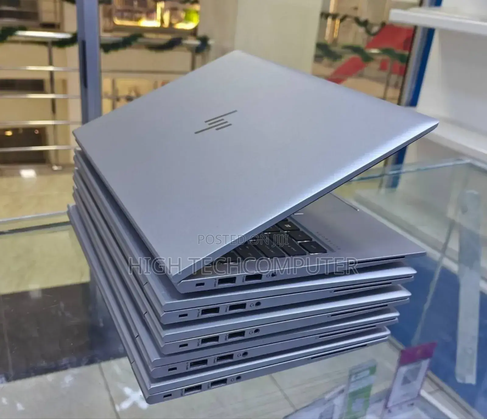 New Laptop HP EliteBook 845 G7 16GB Intel Core i5 SSD 512GB