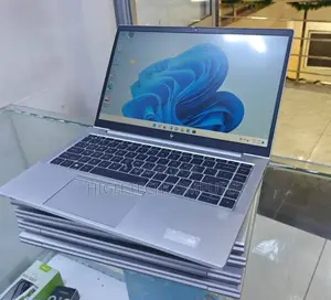 New Laptop HP EliteBook 845 G7 16GB Intel Core i5 SSD 512GB