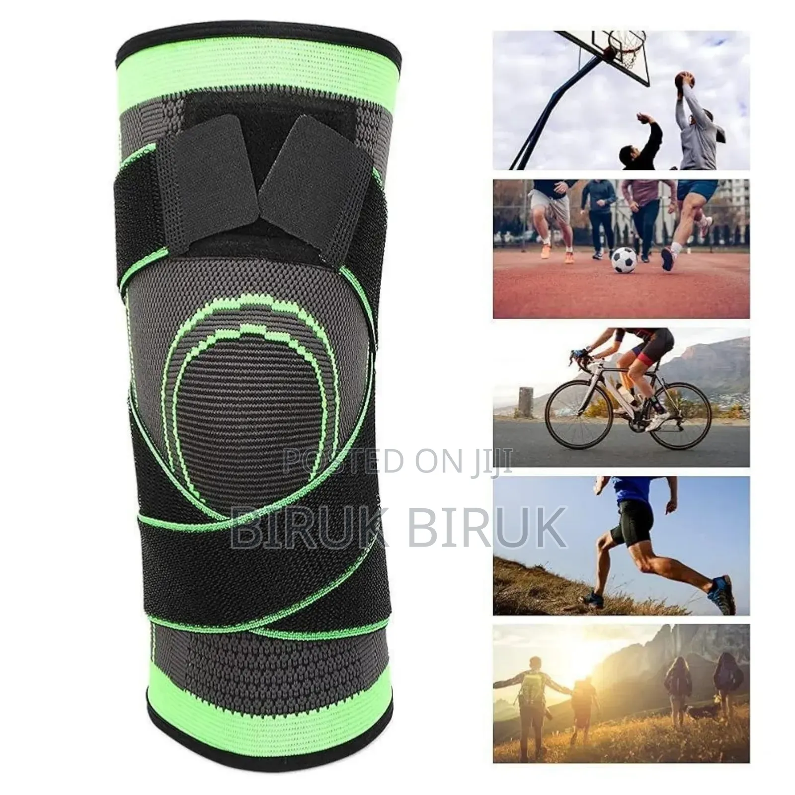 Knee Support Belt