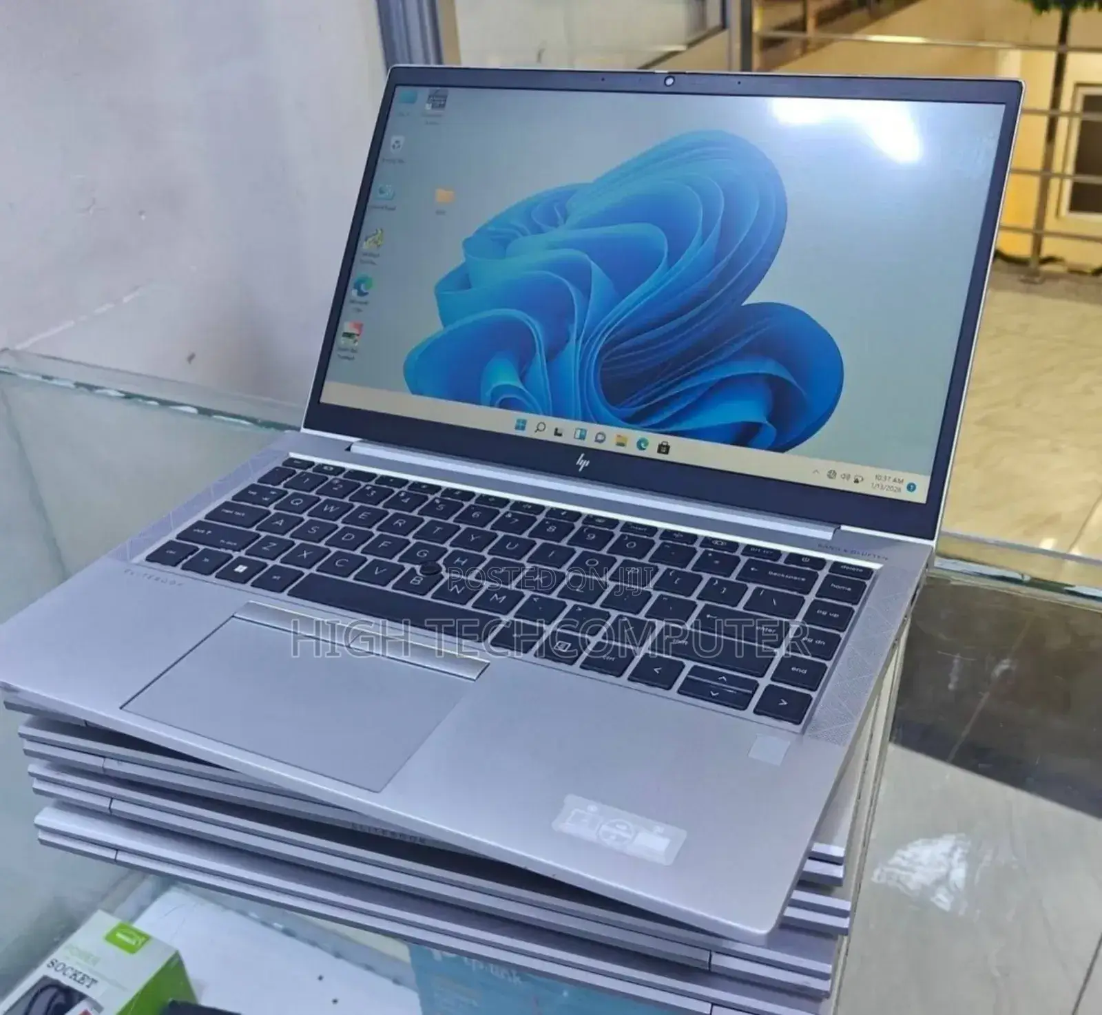 New Laptop HP EliteBook 845 G7 16GB Intel Core i5 SSD 512GB