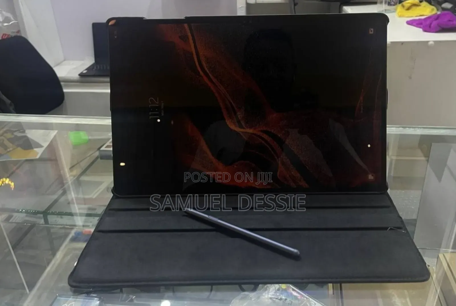 New Samsung Galaxy Tab S8 Ultra 256 GB