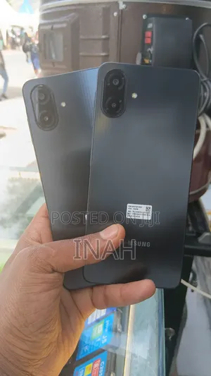 New Samsung Galaxy A07 128 GB Black
