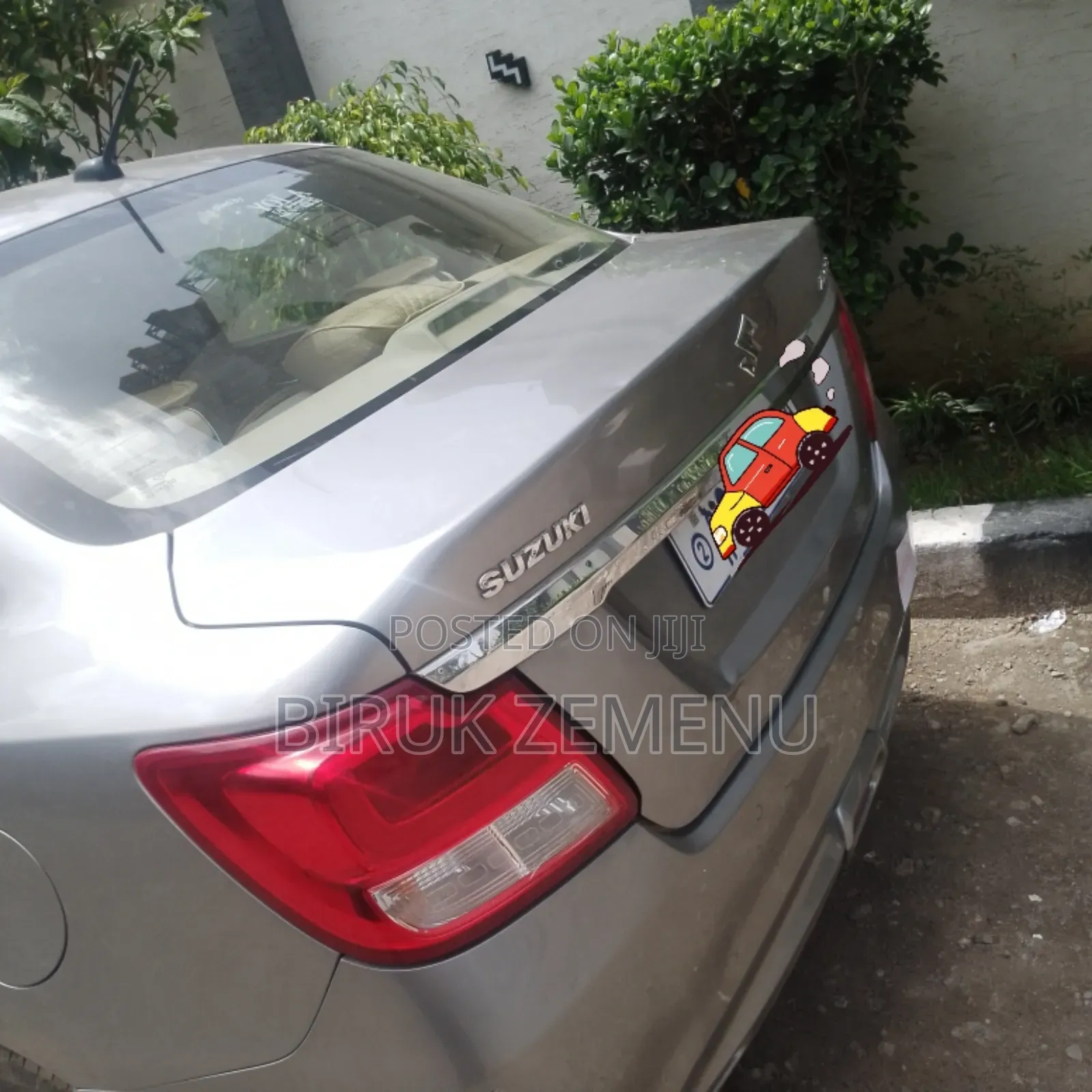 Suzuki Dzire 2022 Gray
