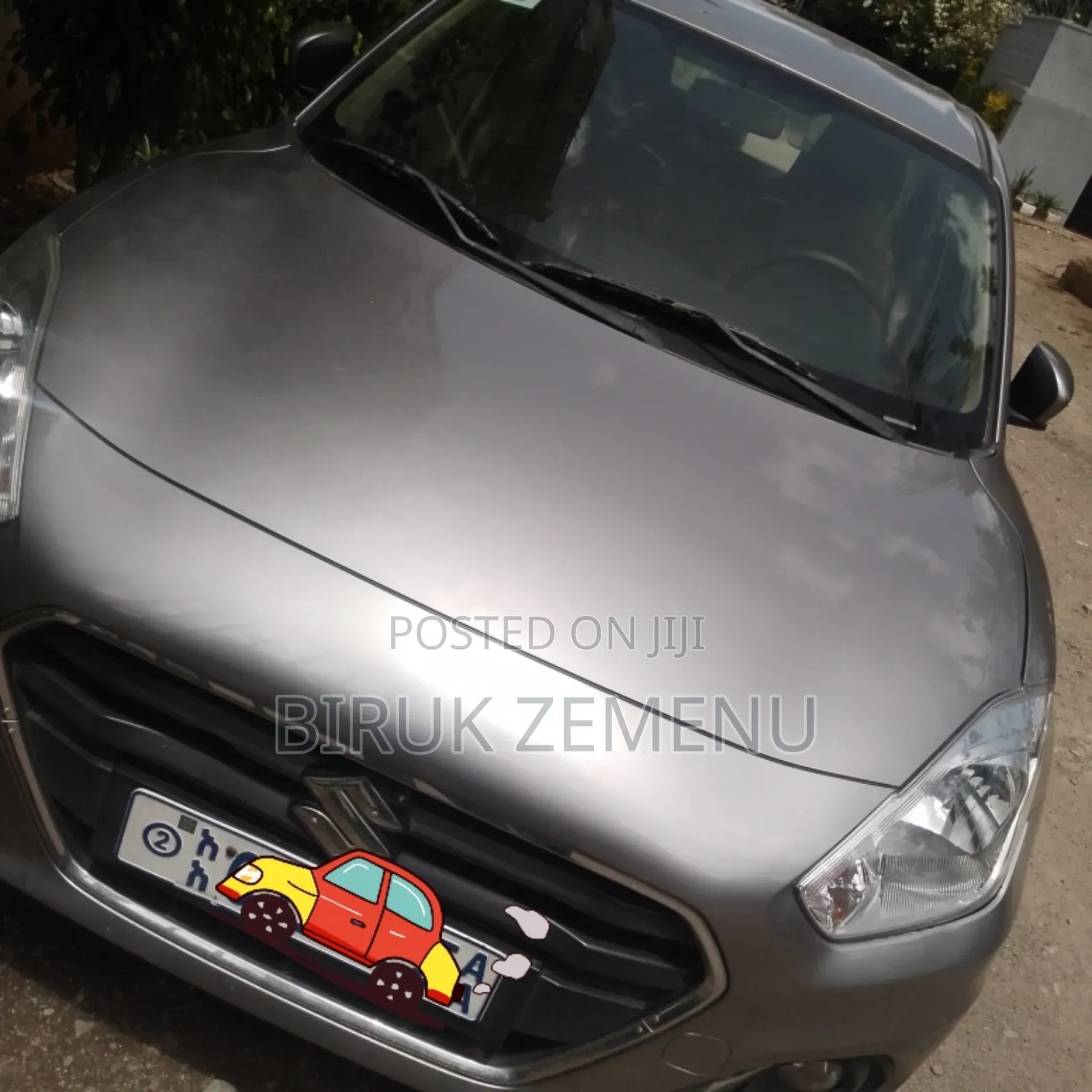 Suzuki Dzire 2022 Gray