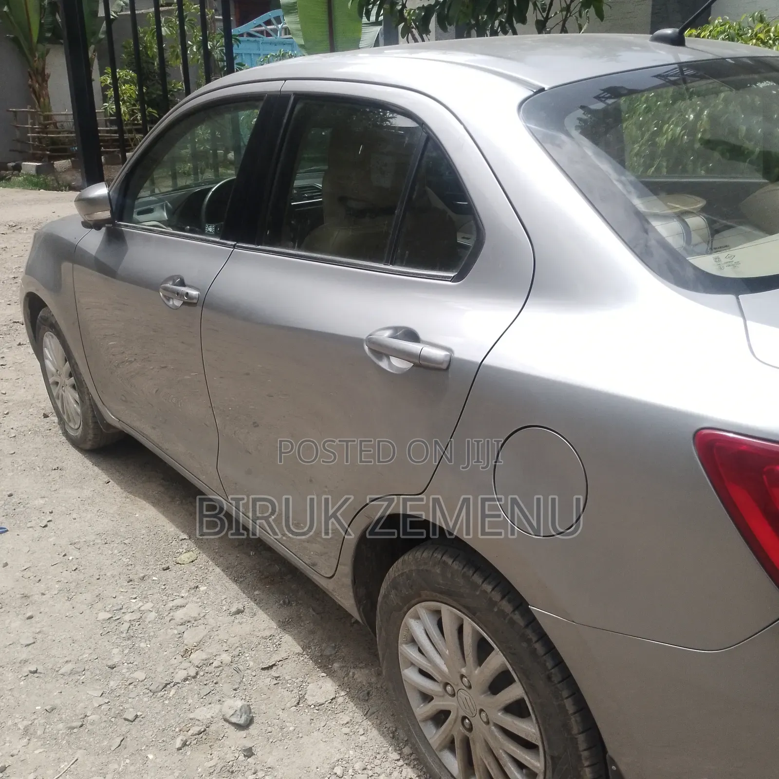 Suzuki Dzire 2022 Gray