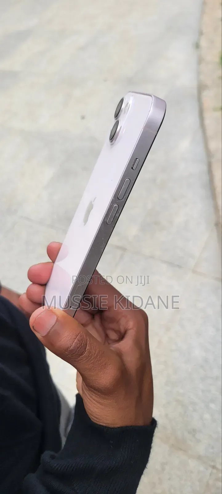 New Apple iPhone 13 128 GB Pink