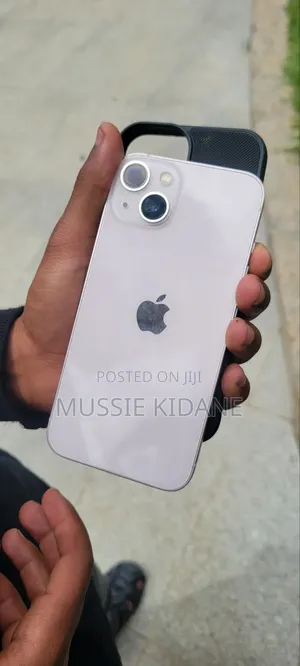 New Apple iPhone 13 128 GB Pink