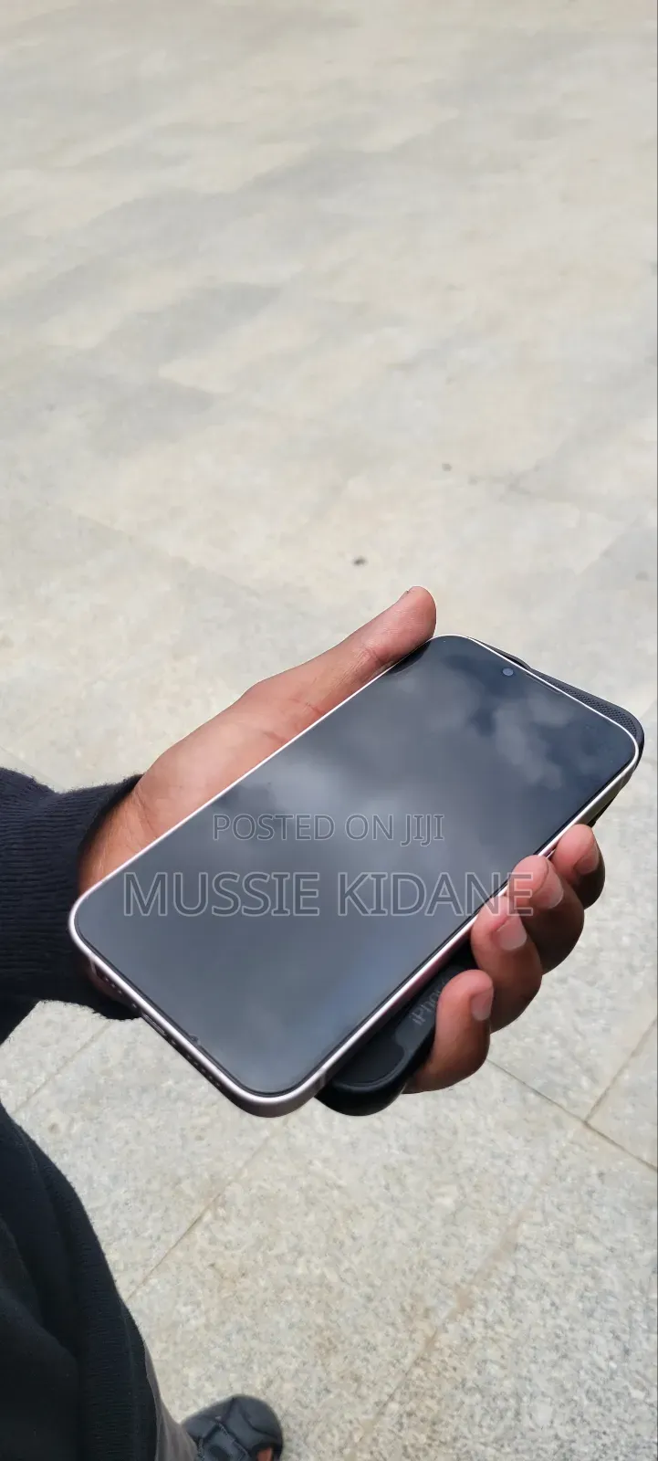 New Apple iPhone 13 128 GB Pink