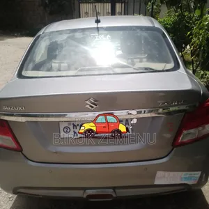 Suzuki Dzire 2022 Gray