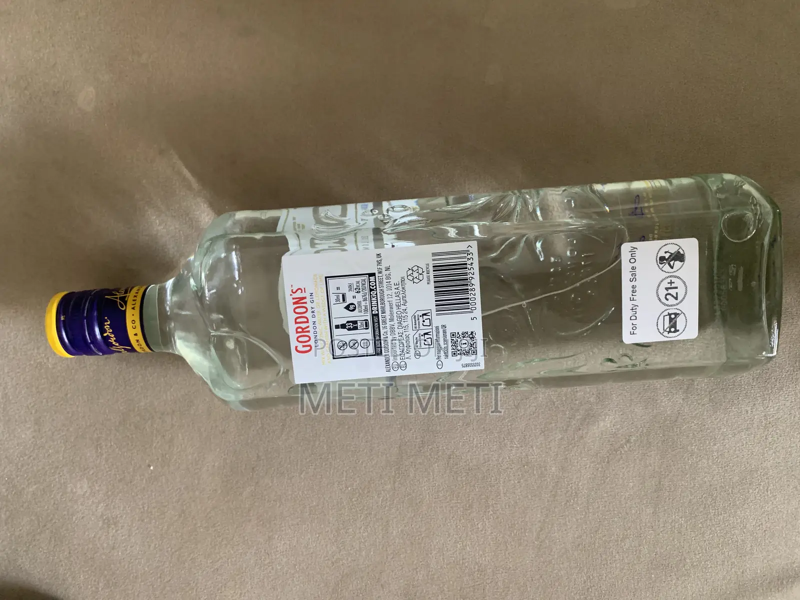 Gordon Gin