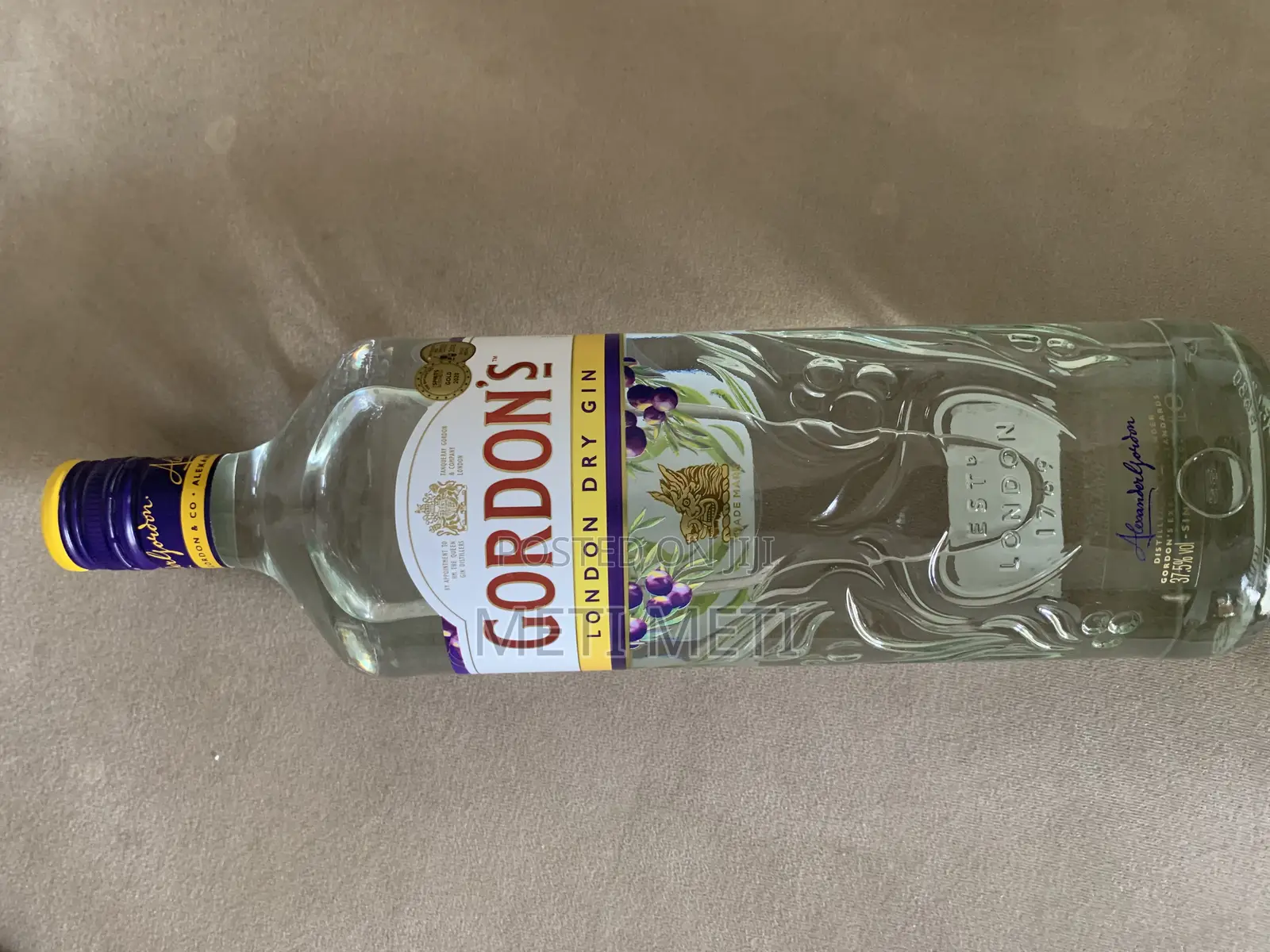 Gordon Gin