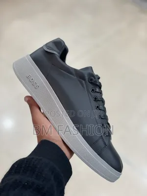 Hugo Boss Matte Black