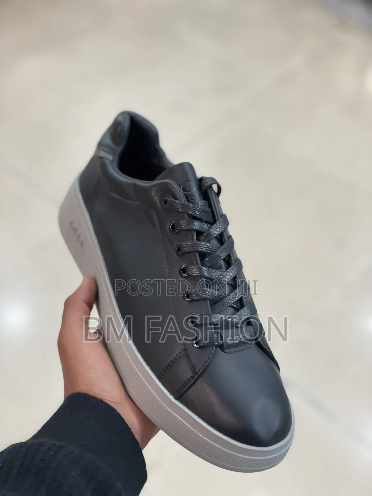 Hugo Boss Matte Black
