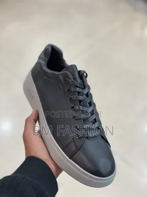 Hugo Boss Matte Black