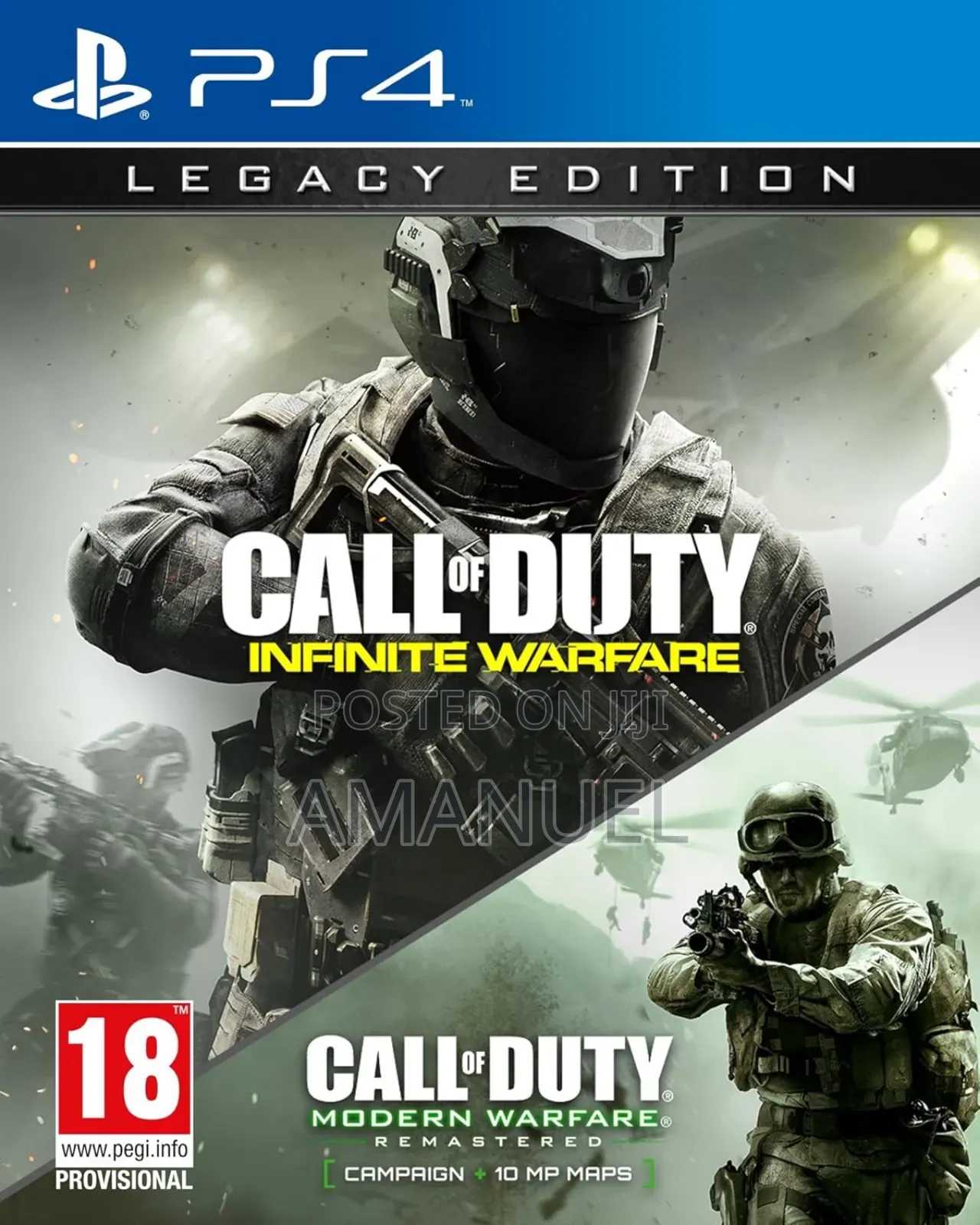 Call of Duty Vanguard