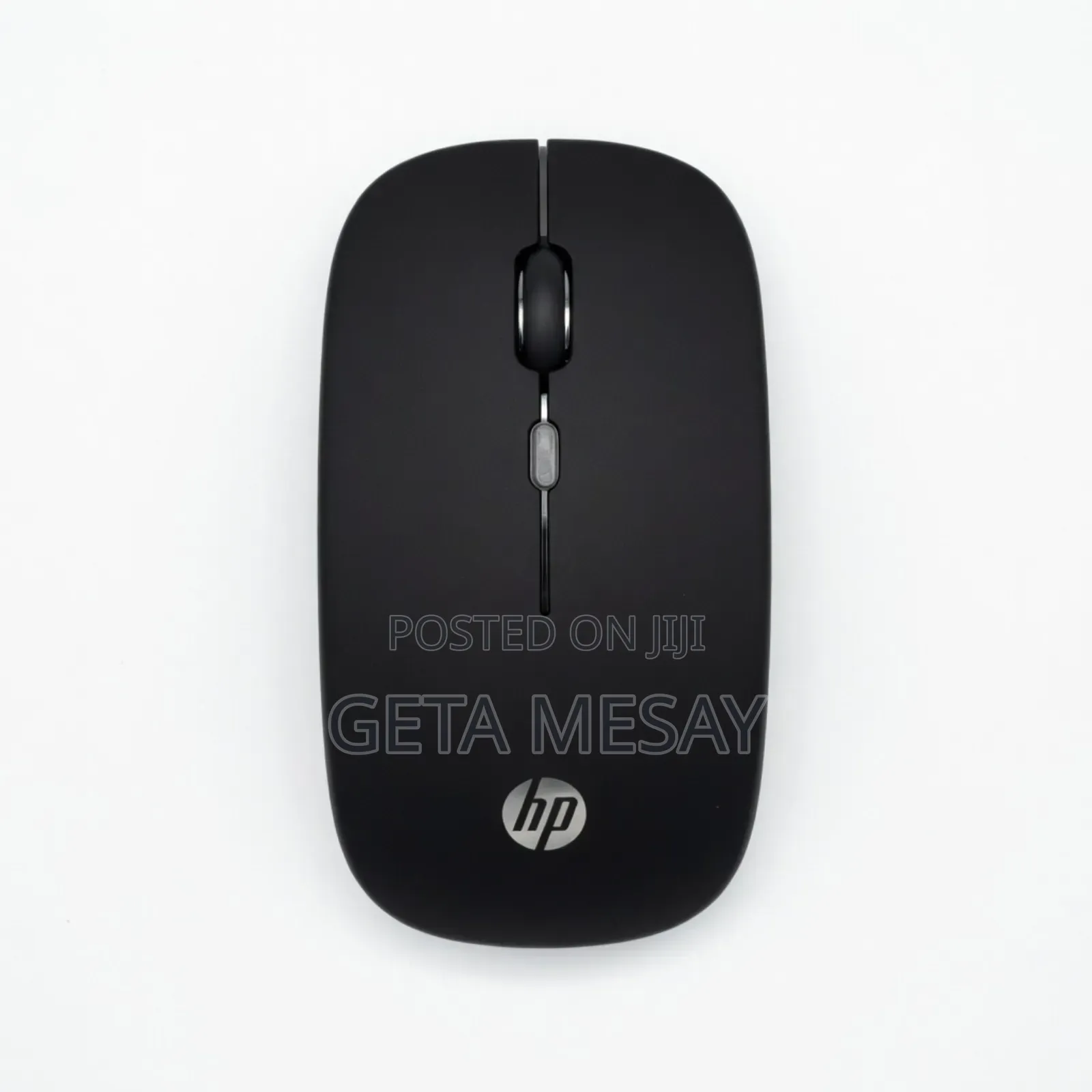 Hp Bluetooth Wireless Dual Mode Mouse W10 - 1600 Dpi, Ergonomic