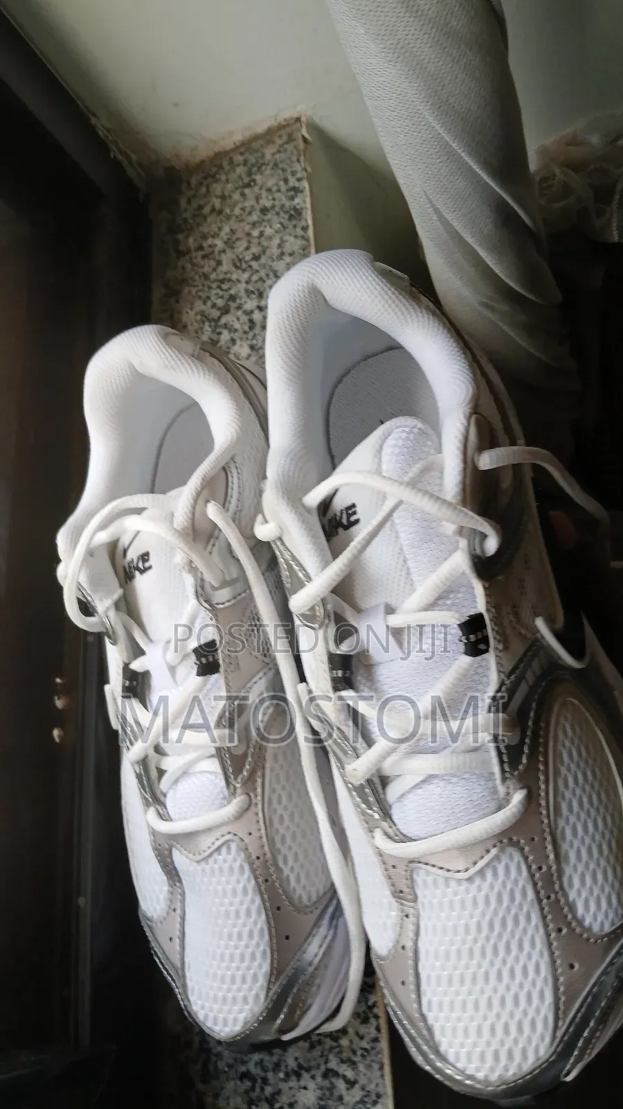 Nike ጫማ for Gym