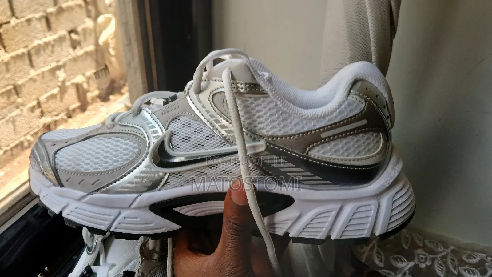 Nike ጫማ for Gym