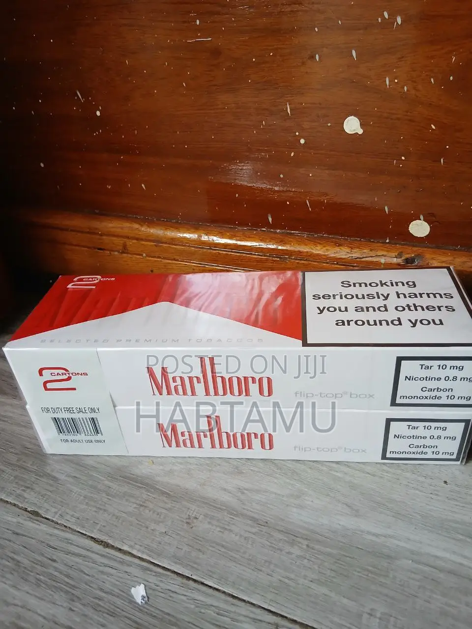 Marlboro Premium Cigarate
