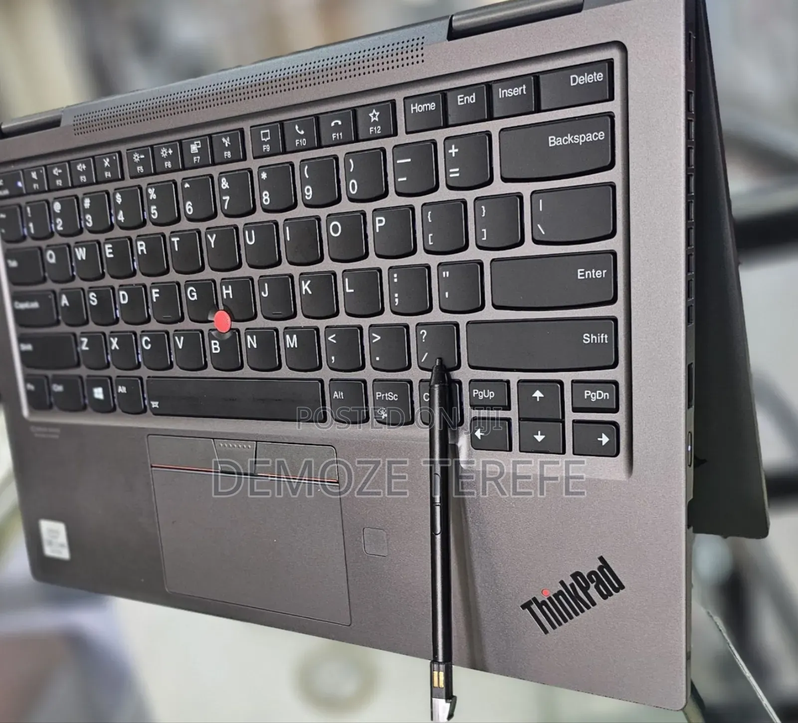 New Laptop Lenovo ThinkPad X1 Carbon 16GB Intel Core i7 SSD 512GB
