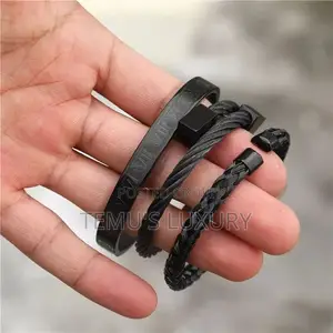 Unique Set Bracelets for Men's