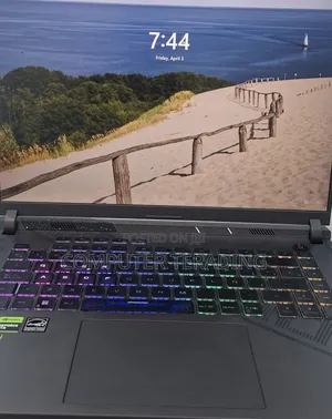 New Laptop Asus ROG Strix G16 G614 16GB Intel Core i7 SSD 1T