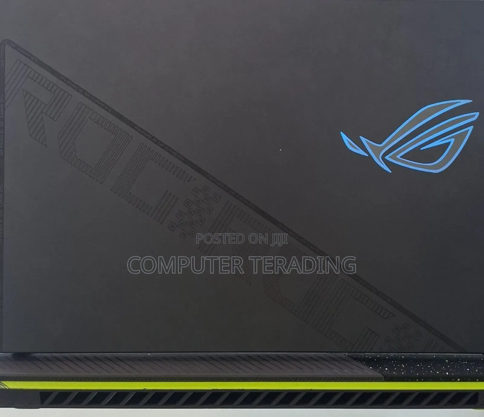 New Laptop Asus ROG Strix G16 G614 16GB Intel Core i7 SSD 1T