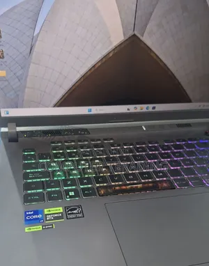 New Laptop Asus ROG Strix G16 G614 16GB Intel Core i7 SSD 1T