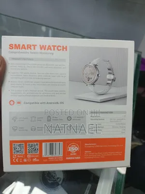 Ldnio Sw02 Smart Watch