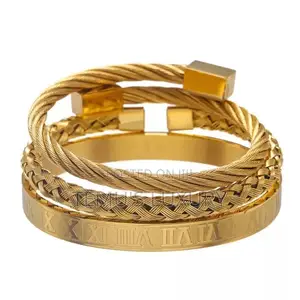 Unique Set Bracelets for Men's