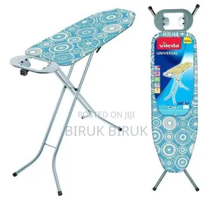 High Quality Ironing Board/የልብስ መተኮሻ ቦርዶች መጥተዋል