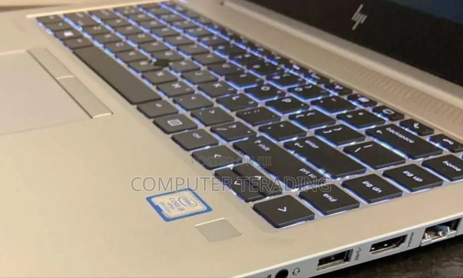 New Laptop HP EliteBook 840 G5 8GB Intel Core i5 SSD 512GB