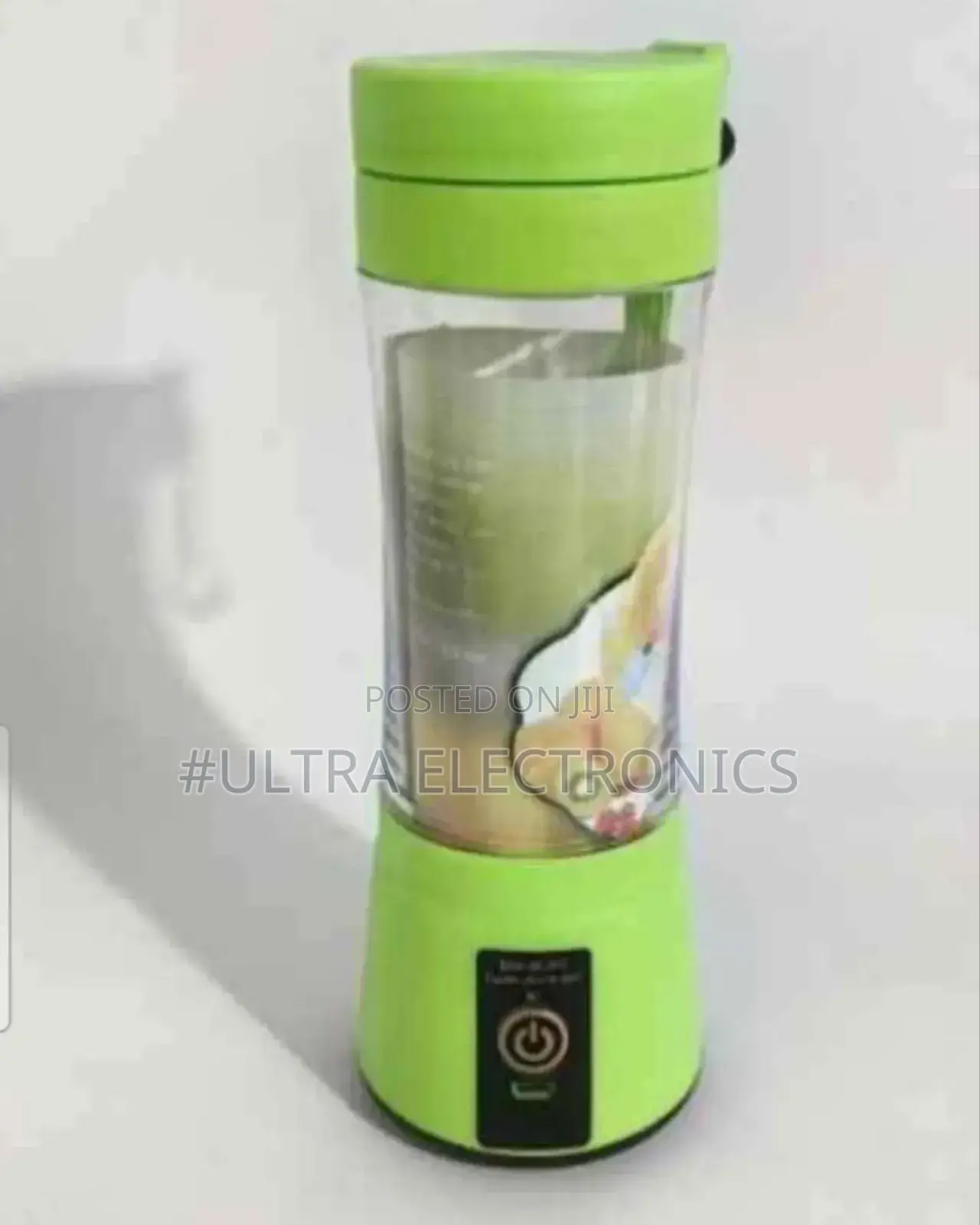 Portable Usb Rechargeable Electric Blender, Often Marketed For