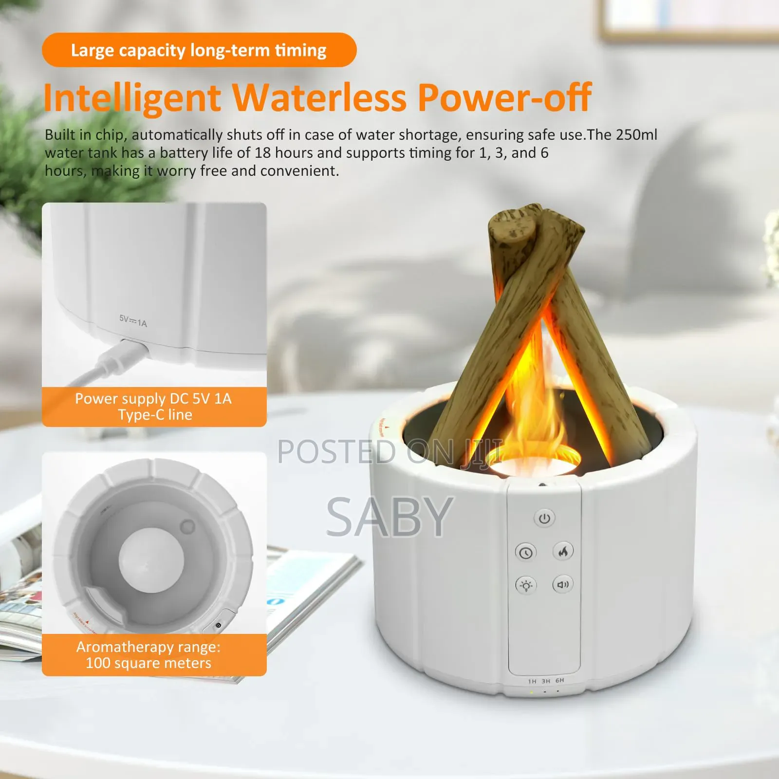 Bonfire Home Humidifier