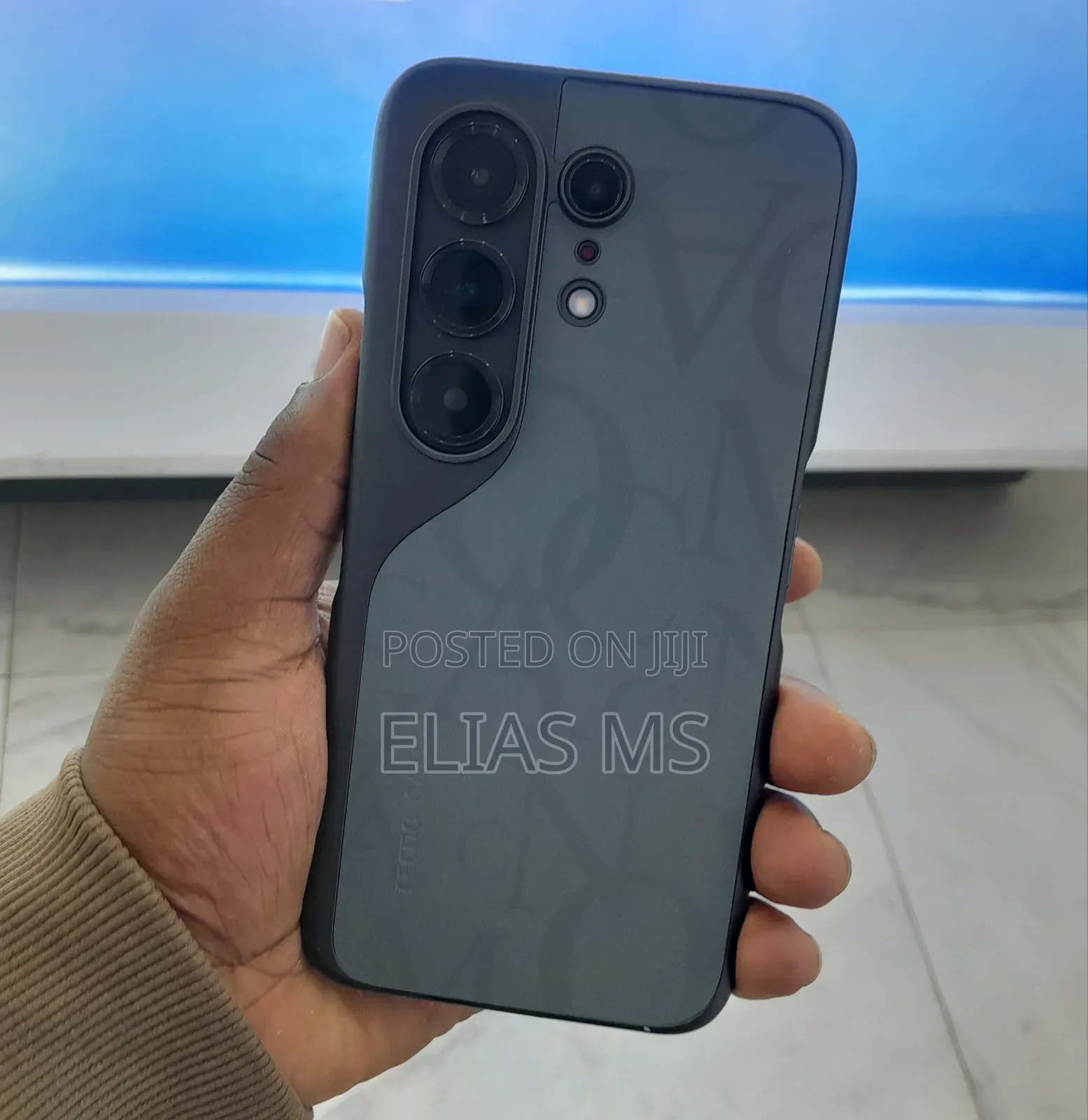 New Tecno Camon 50 Pro 256 GB
