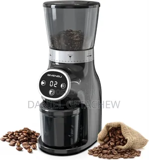 Saachi Coffee Grinder