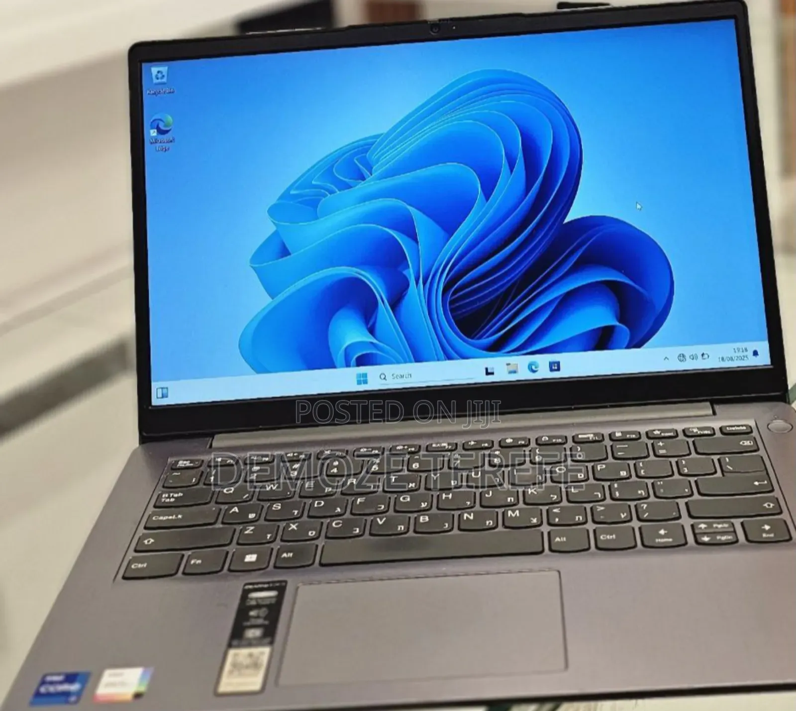 New Laptop Lenovo Ideapad 3 16GB Intel Core i7 SSD 512GB