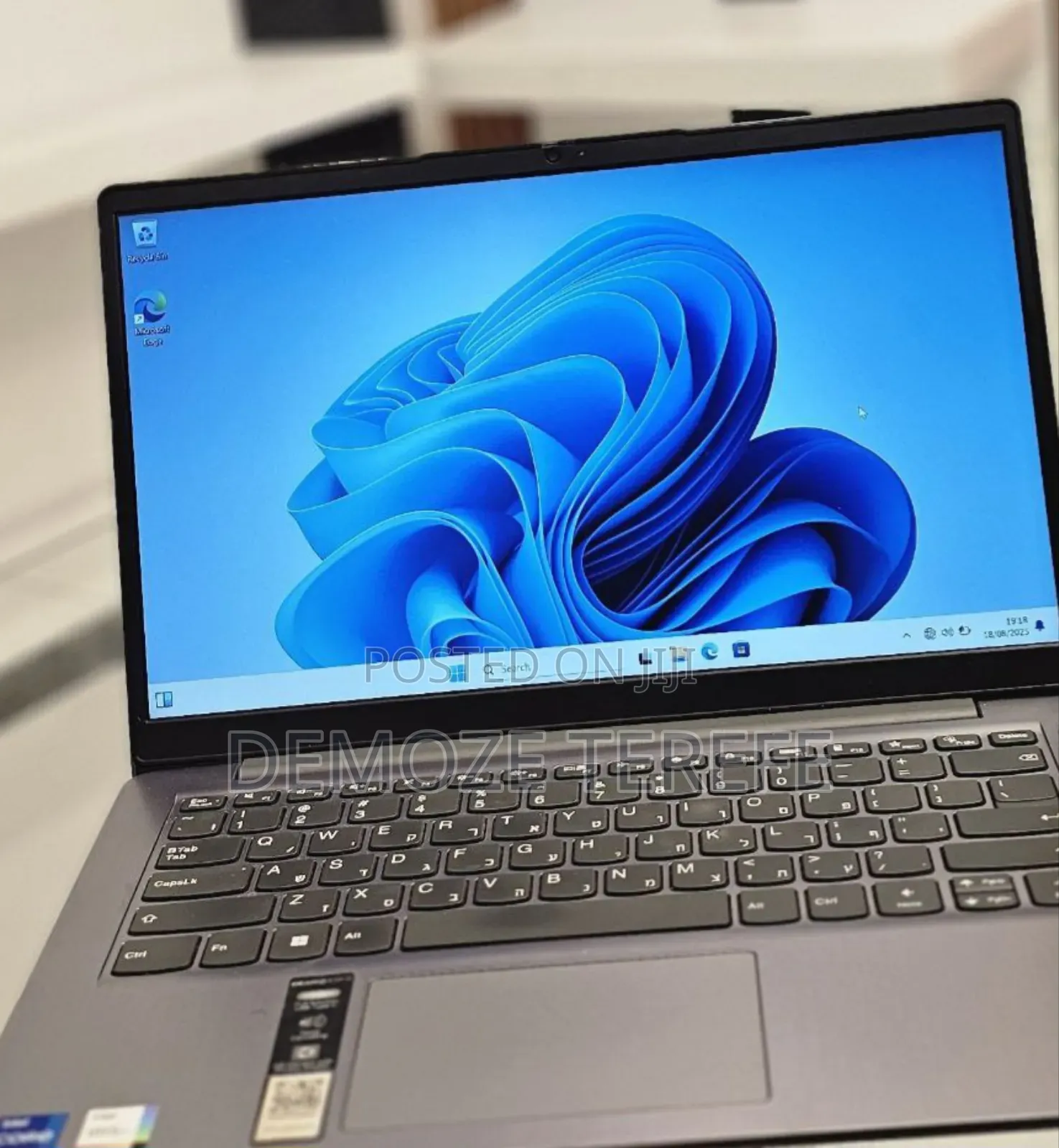 New Laptop Lenovo Ideapad 3 16GB Intel Core i7 SSD 512GB
