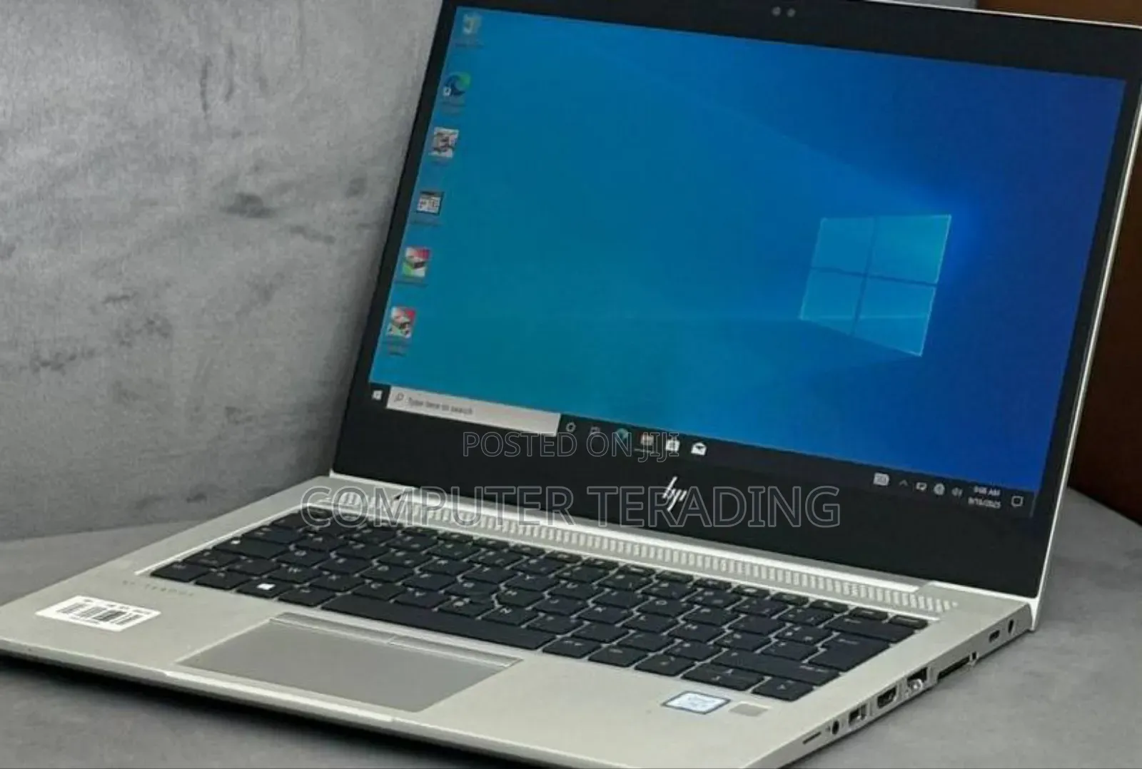 New Laptop HP EliteBook 840 G5 8GB Intel Core i5 SSD 512GB